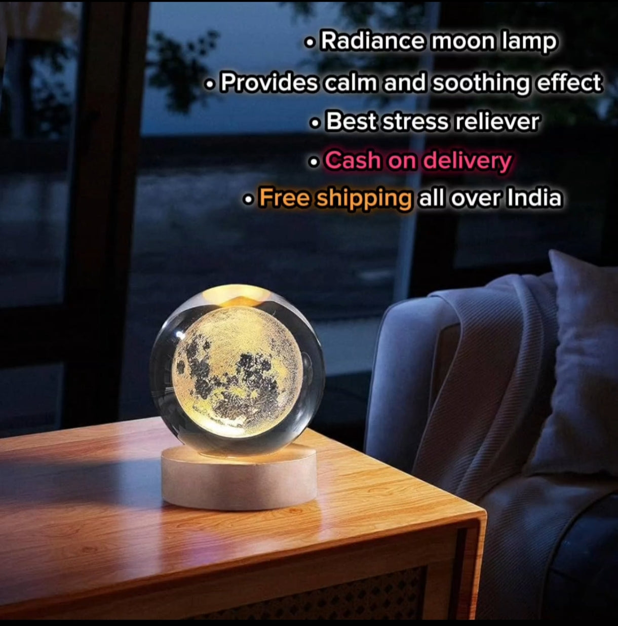 Radiance lamps
